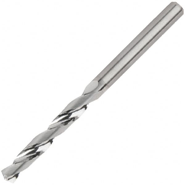 Kennametal - 12mm 135° Solid Carbide Jobber Drill - All Tool & Supply