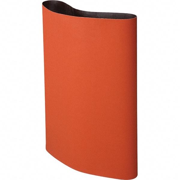 3M - 37" Wide x 75" OAL, 60 Grit, Ceramic Abrasive Belt - Ceramic, Coated, Cloth Backing, Series 777F - All Tool & Supply