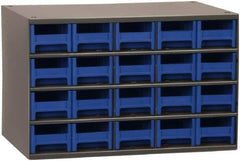 Akro-Mils - 20 Drawer, Small Parts Cabinet - 11" Deep x 17" Wide x 11" High - All Tool & Supply