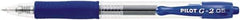 Pilot - Conical Roller Ball Pen - Blue - All Tool & Supply