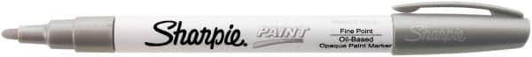 Sharpie - Silver Paint Marker - Fine Tip - All Tool & Supply