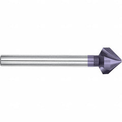 Magafor - 10.4mm Head Diam, 25/64" Shank Diam, 90° Cobalt Countersink - All Tool & Supply