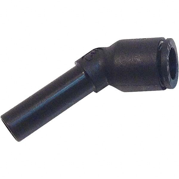 Legris - Plastic Push-To-Connect Tube Fittings Type: Plug-In Elbow Tube Outside Diameter (mm): 4 - All Tool & Supply