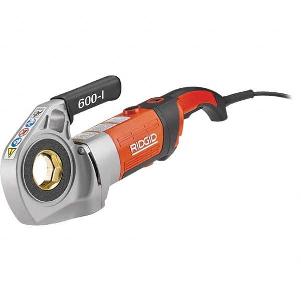 Ridgid - Pipe Threading Machines Maximum Pipe Size Capacity (mm): 32.00 Maximum Pipe Size Capacity (Inch): 1-1/4" - All Tool & Supply