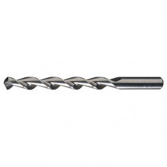 #26 RHS / RHC HSS 135 Degree Split Point Deep Hole Parabolic Drill - Bright - All Tool & Supply