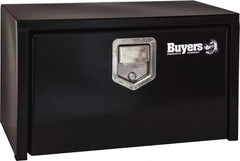 Buyers Products - 24" Wide x 18" High x 18" Deep Underbed Box - Fits All Trucks - All Tool & Supply