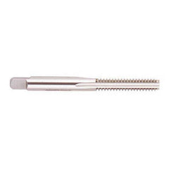 Regal Cutting Tools - M32x2.00 Metric Fine 6 Flute Bright Finish High Speed Steel Straight Flute Standard Hand Tap - Bottoming, Right Hand Thread, D7 Limit, Oversize - All Tool & Supply