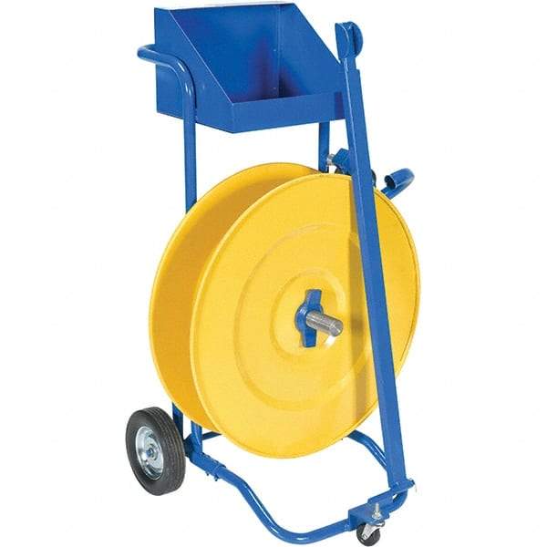 Vestil - Strapping Dispensers & Carts Type: Strapping Cart For Use With: General Industrial - All Tool & Supply