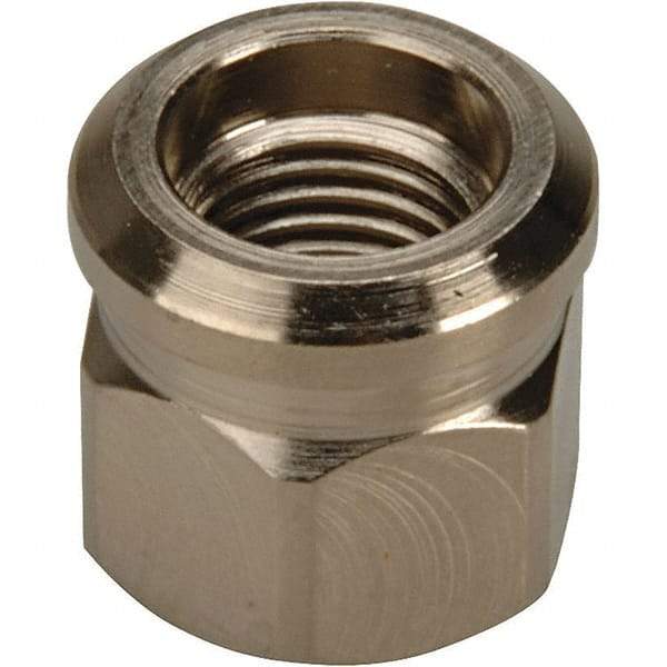 Dynabrade - Air Depressed Center Wheel Grinder Coupling Nut - All Tool & Supply