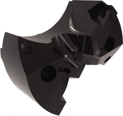 Allied Machine and Engineering - Series APX 89, 94mm Max Diam Pilot Insert Drill Head - GEN3SYS 29 Pilot Drill, 1-1/4" Pilot Drill Diam, 2 Nonpilot Inserts - All Tool & Supply