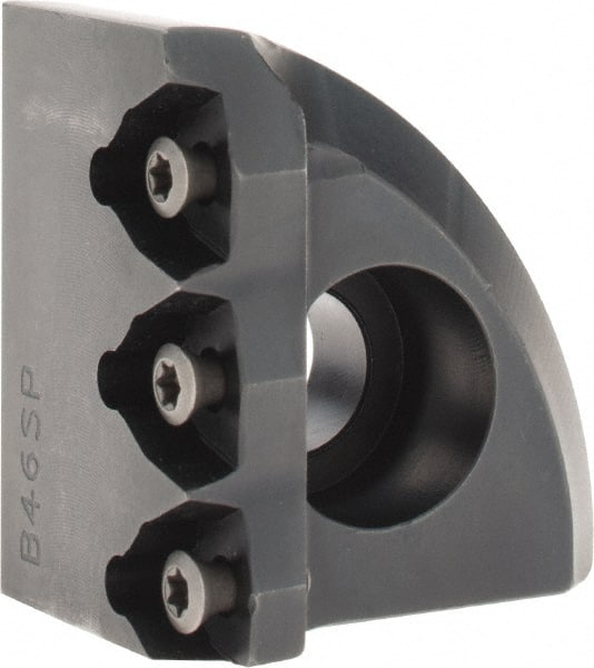 Allied Machine and Engineering - Series Revolution Drill 3-Insert Outer Drill Cartridge - All Tool & Supply