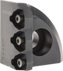 Allied Machine and Engineering - Series Revolution Drill 3-Insert Outer Drill Cartridge - All Tool & Supply