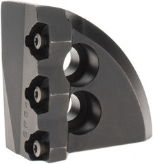 Allied Machine and Engineering - Series Revolution Drill 3-Insert Outer Drill Cartridge - All Tool & Supply