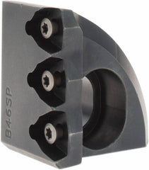 Allied Machine and Engineering - Series Revolution Drill 3-Insert Outer Drill Cartridge - All Tool & Supply