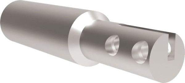 Allied Machine and Engineering - 15.88mm Cut Diam, 25mm Shank Diam, Internal/External Indexable Thread Mill - Multiple Insert Styles, 25.4mm Insert Size, Toolholder Style THN, 88.9mm OAL - All Tool & Supply