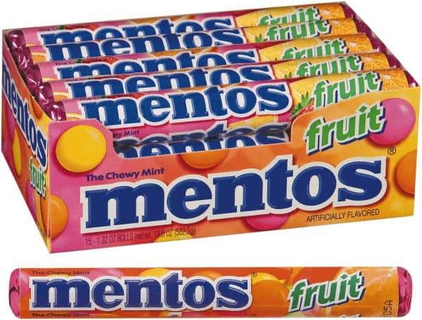 Mentos - Candy - Mint - All Tool & Supply