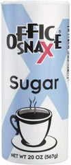 Office Snax - Granulated Fine Sugar - 20 Ounce Granulated Fine Sugar - All Tool & Supply