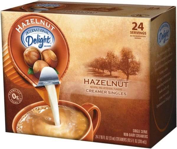 International Delight - Hazelnut Liquid Creamer - Hazelnut - All Tool & Supply