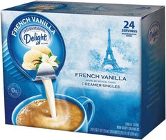 International Delight - French Vanilla Liquid Creamer - French Vanilla - All Tool & Supply