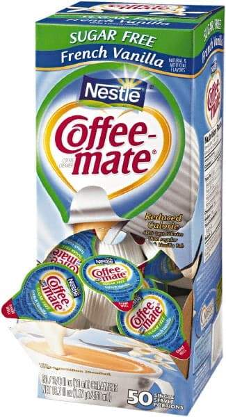 Coffee-Mate - French Vanilla Liquid Creamer - French Vanilla - All Tool & Supply