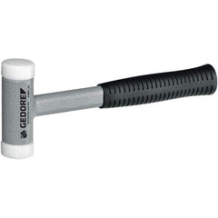 Gedore - Non-Marring Hammers Head Type: Replaceable Face Head Material: Polyamide - All Tool & Supply