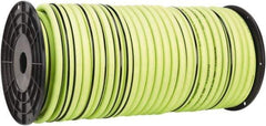 Legacy - 250' Long Water Hose - 5/8" Diam, Hybrid Polymer, 165 psi, All Season, Green - All Tool & Supply