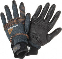 Ansell - Foam Nitrile Work Gloves - Paired - All Tool & Supply