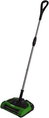 Bissell - 12-1/2" Sweeping Width, Single Brush Sweeper - Self Propelled - All Tool & Supply