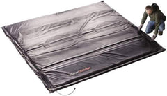 Powerblanket - 120" Long x 120" Wide, Flat, PVC, Standard Heat Blanket - 120 Volts, Flat Back - All Tool & Supply