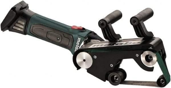 Metabo - 1-3/16 x 21", Air Belt Sander - 1,812 SFPM - All Tool & Supply