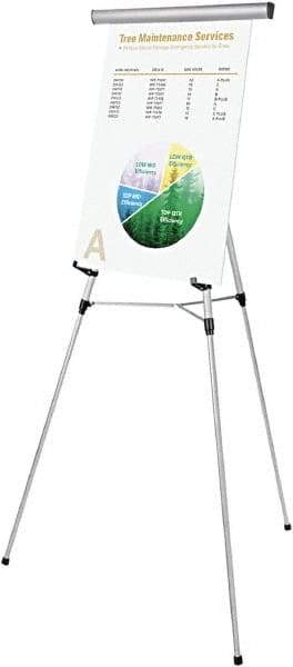 UNIVERSAL - Lightweight Tripod Easel - 34 to 64" High - All Tool & Supply