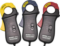 Extech - Electrical Test Equipment Probe - Use with 3-Phase Powers & Harmonics Analyzers - All Tool & Supply