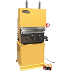 Baileigh - Press Brakes Machine Type: Floor Bending Length (Inch): 31 - All Tool & Supply