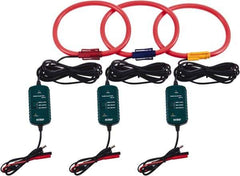 Extech - Electrical Test Equipment Probe - Use with Extech PQ3450, PQ3470, Powers Analyzers - All Tool & Supply