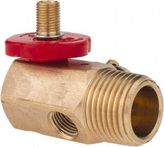 PRO-SOURCE - Speed & Flow Control Valves   Valve Type: Pressure Bypass Valve    Male Thread Size: 1/2 - All Tool & Supply