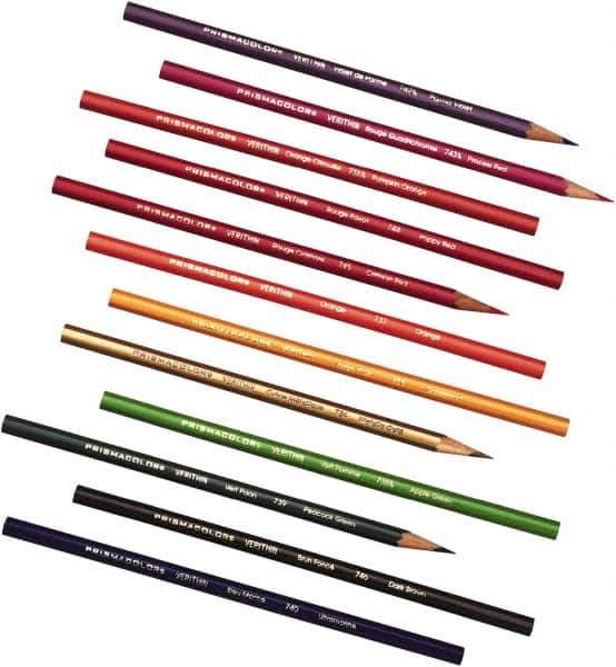 Prismacolor - Pencil Tip Colored Pencil - Black - All Tool & Supply