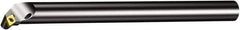 Sandvik Coromant - 22mm Min Bore Diam, 200mm OAL, 16mm Shank Diam, E..SDUCR/L-ER Indexable Boring Bar - Screw-On Holding Method - All Tool & Supply