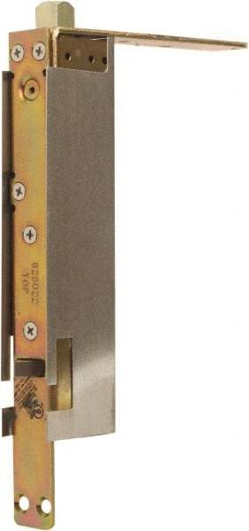 IVES - 12 Inch Long, 1 Inch Wide, Flush Bolt - Stainless Steel, Stainless Steel Finish - All Tool & Supply