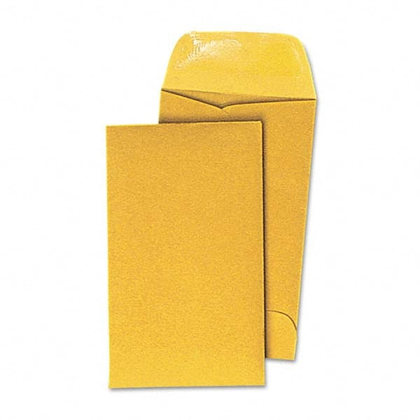 UNIVERSAL - Mailers, Sheets & Envelopes Type: Coin Envelope Style: Gummed Flap - All Tool & Supply