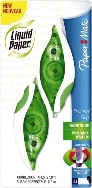 Paper Mate Liquid Paper - 5mm x 8.5 m Correction Tape - All Tool & Supply