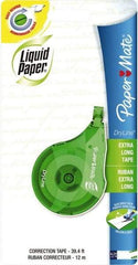 Paper Mate Liquid Paper - 4.2mm x 12 m Correction Tape - All Tool & Supply