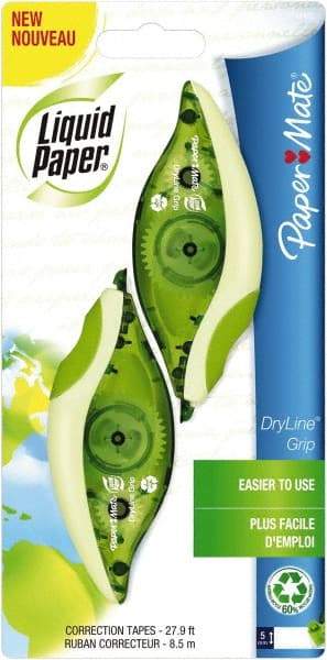 Paper Mate Liquid Paper - 5mm x 8.5 m Correction Tape - All Tool & Supply