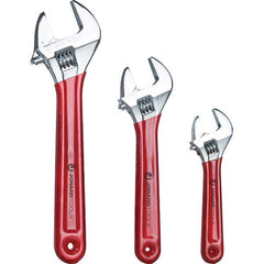 Jonard Tools - Wrench Sets Tool Type: Adjustable Wrench System of Measurement: Inch - All Tool & Supply