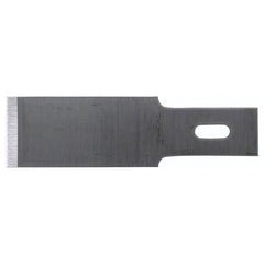 NO 18 STRAIGHT SCRAPER BLADE - All Tool & Supply