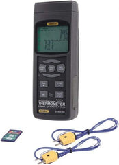 General - Temperature Recorders Type: Temperature Recorder Recording Time: 1 Selectable Data Sampling Rate: 1 Second To 1 Hour - All Tool & Supply