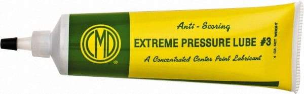 Made in USA - 4 oz Extreme Pressure Grease - Extreme Pressure, 250°F Max Temp, - All Tool & Supply