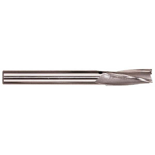 Cleveland - 15/16" Diam, 3/4" Shank, Diam, 3 Flutes, Straight Shank, Interchangeable Pilot Counterbore - All Tool & Supply