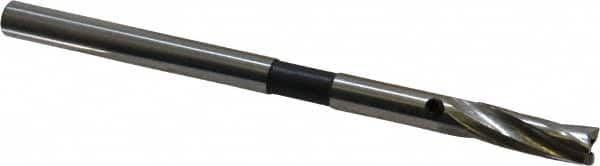 Cleveland - 1/4" Diam, 15/64" Shank, Diam, 3 Flutes, Straight Shank, Interchangeable Pilot Counterbore - All Tool & Supply