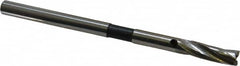 Cleveland - 1/4" Diam, 15/64" Shank, Diam, 3 Flutes, Straight Shank, Interchangeable Pilot Counterbore - All Tool & Supply