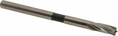 Cleveland - 9/32" Diam, 17/64" Shank, Diam, 3 Flutes, Straight Shank, Interchangeable Pilot Counterbore - All Tool & Supply